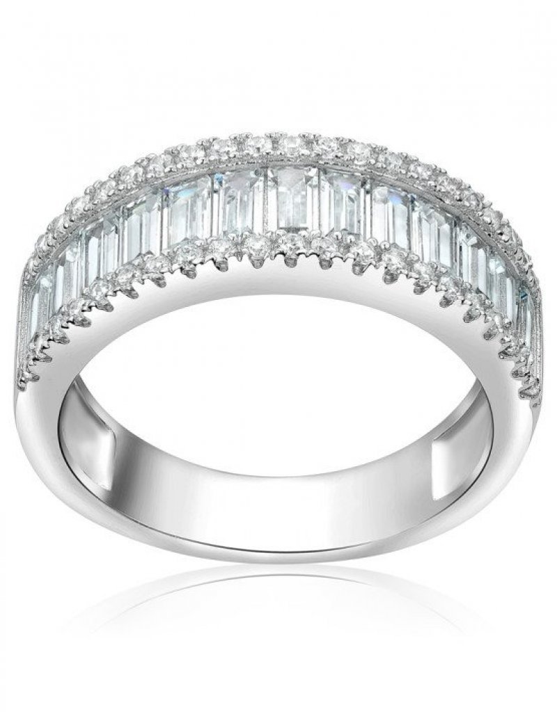 Half Eternity Ring Larus Jewellery